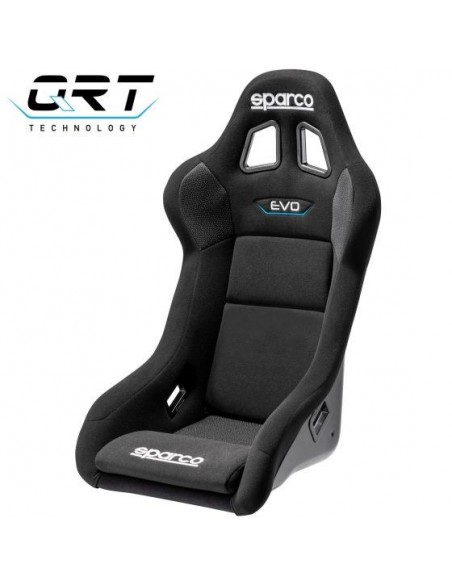 Asiento competición Sparco Evo XL QRT