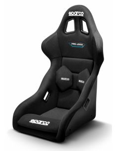 Asiento competición Sparco Pro 2000 QRT