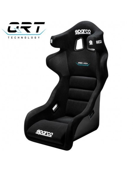 Asiento competición Sparco Pro ADV QRT