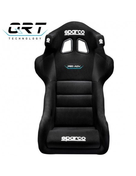 Asiento competición Sparco Pro ADV QRT