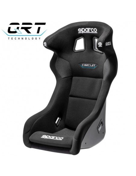 Asiento competición Sparco Circuit QRT