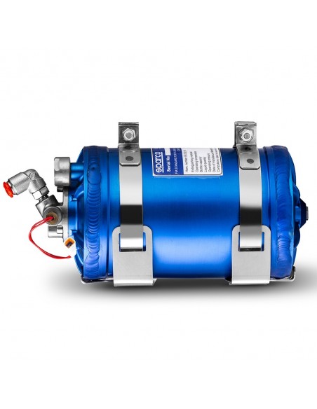 Sistema extinción Sparco 014772FEAL