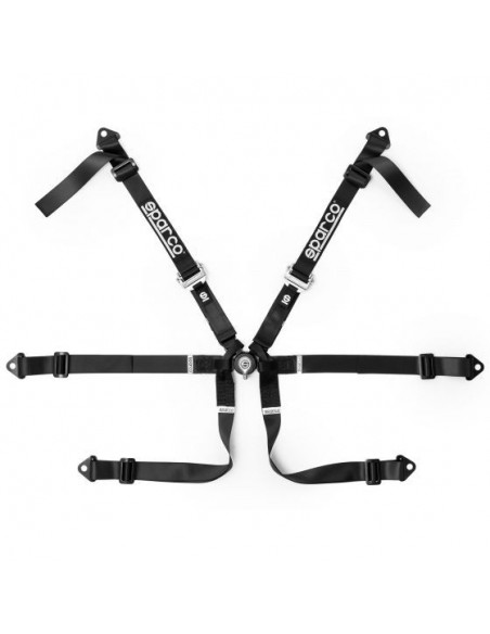Arnes competición Sparco 04823H Arnes competición Sparco 04823H