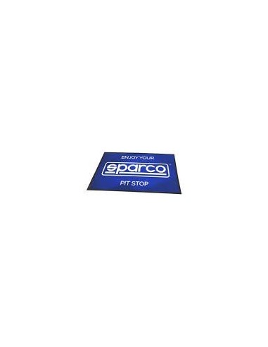 Alfombra entrada Sparco