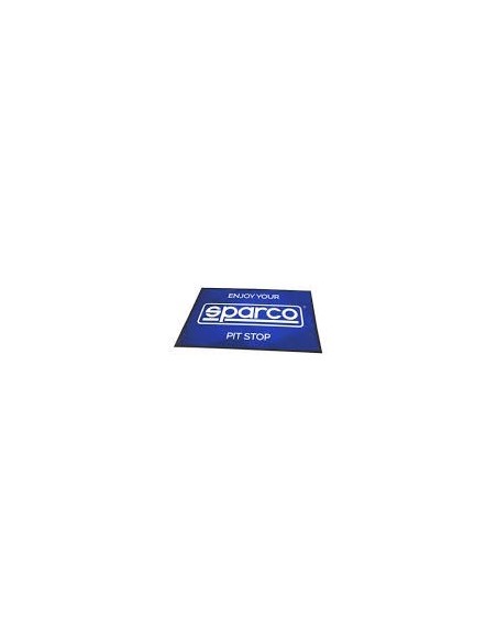 Alfombra entrada Sparco