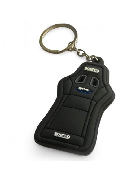 Llavero Sparco asiento