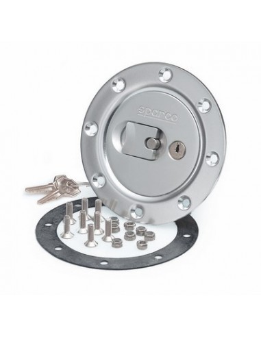 Tapón combustible Sparco con llave
