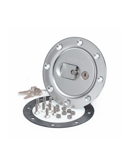 Tapón combustible Sparco con llave