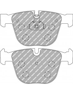 Pastillas Ferodo Racing DS2500 BMW M3 E92 traseras