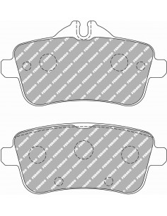 Pastillas Ferodo Racing DS2500 Mercedes-Benz A45AMG W176 traseras