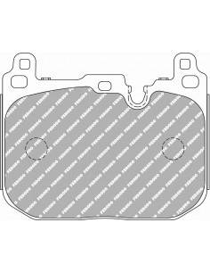 Pastillas Ferodo Racing DS3.12 BMW Serie 1 F20/F21 delanteras (Pinza Brembo)