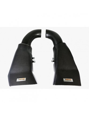 KIT ADMISIÓN CARBONO ARMASPEED AUDI RS4/RS5 B8