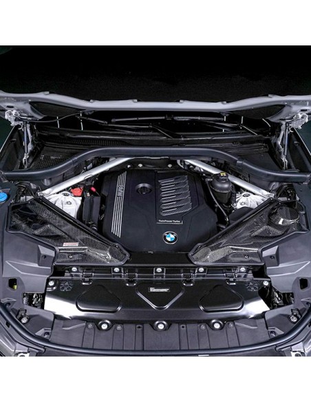 KIT ADMISIÓN CARBONO ARMASPEED BMW X6 40I G06 B58