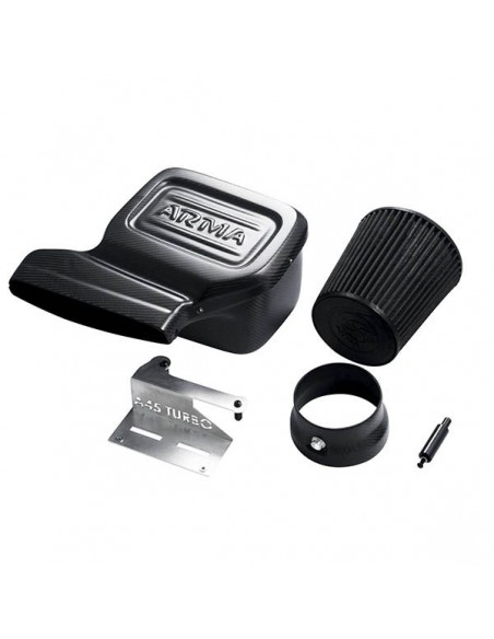 KIT ADMISIÓN CARBONO ARMASPEED A45/CLA 45 W176