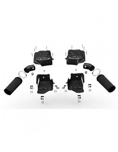 KIT ADMISIÓN CARBONO ARMASPEED AMG GT C190/ R190