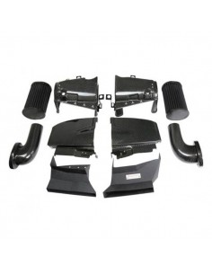 KIT ADMISIÓN CARBONO ARMASPEED S63 AMG W222