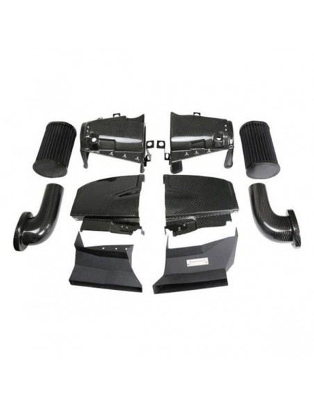 KIT ADMISIÓN CARBONO ARMASPEED S63 AMG W222