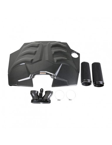 KIT ADMISIÓN CARBONO ARMASPEED PORSCHE CAYENNE GEN 3 HYBRID/S/GTS/TURBO