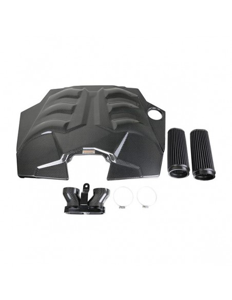KIT ADMISIÓN CARBONO ARMASPEED PORSCHE CAYENNE GEN 3 HYBRID/S/GTS/TURBO