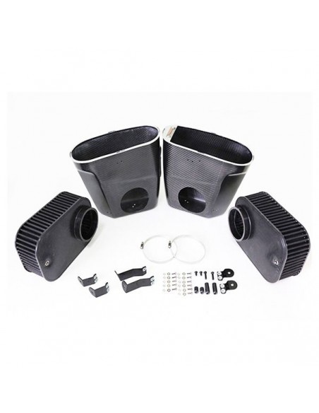 KIT ADMISIÓN CARBONO ARMASPEED PORSCHE MACAN 3.0T/3.6T KIT ADMISIÓN CARBONO ARMASPEED PORSCHE MACAN 3.0T/3.6T