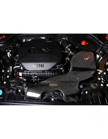 KIT ADMISIÓN CARBONO ARMASPEED MINI COOPER S/JCW F55/F56 RECTANGULAR