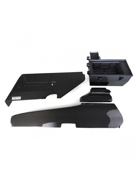 KIT ADMISIÓN CARBONO ARMASPEED TIGUAN MK2 2.0 TSI EA888