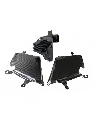 KIT ADMISIÓN CARBONO ARMASPEED BMW 530I/540I G20 B48/B58