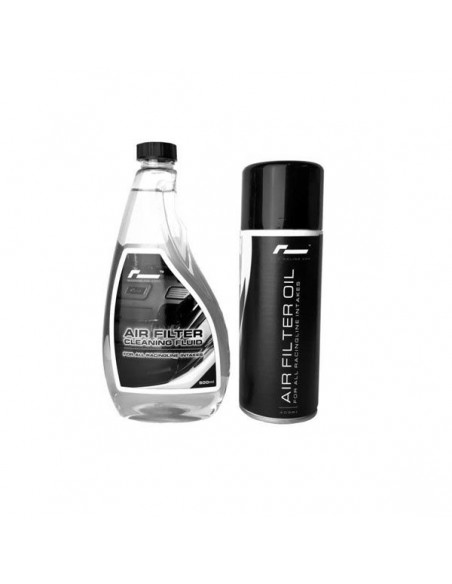 Kit de limpieza filtros Racing Line