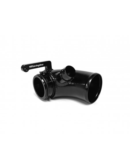 Codo entrada turbo Racing Line Audi SQ2 18-