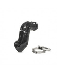 Manguito entrada turbo Racing Line Audi Q3 40TFSI 2.0 Tsi 190cv con MAF