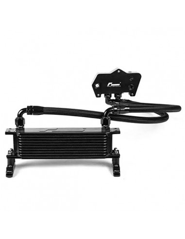 Kit radiador aceite DSG DQ250 Racingline VW T-Roc R 2.0 TSI B8 19-
