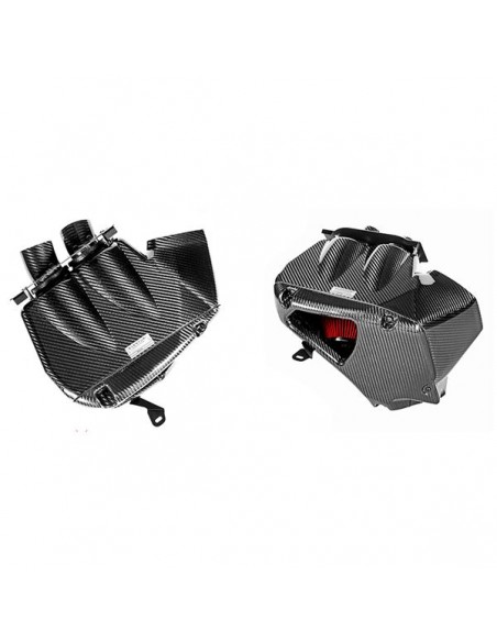 Kit admisión Eventuri Audi C7 RS6 RS7 Black Carbon