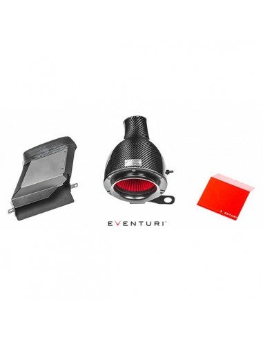 Kit admisión Eventuri Audi S1 2.0 TFSI Black Carbon