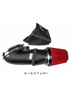 Kit admisión Eventuri BMW E9X M3 Black Carbon