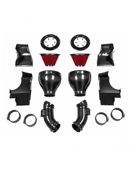 Kit admisión Eventuri BMW F10 M5 Full Black Carbon