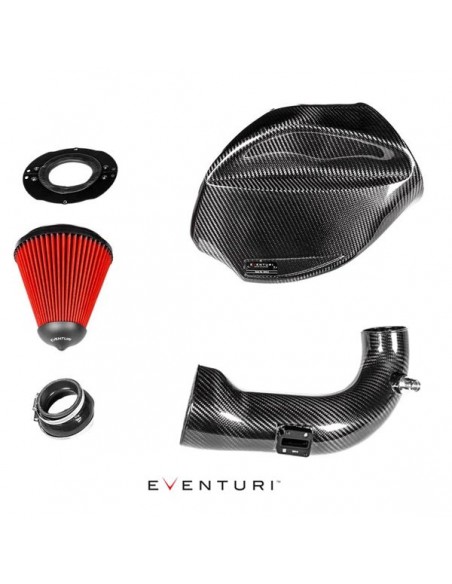 Kit admisión Eventuri BMW G20 B58 (hasta 11/18)