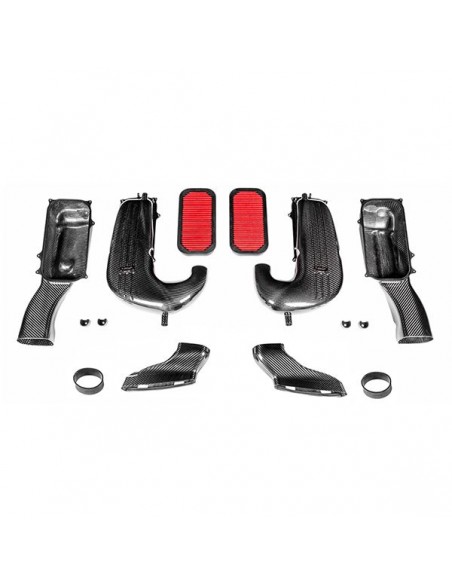 Kit admisión Eventuri Mercedes AMG C63/C63S Carbon with carbon ducts Kit admisión Eventuri Mercedes AMG C63/C63S Carbon with carbon ducts