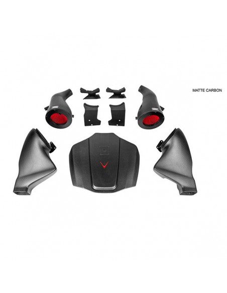 Kit admisión Eventuri Mercedes C190/R190 AMG GTR/GTS/GT Acabado brillante