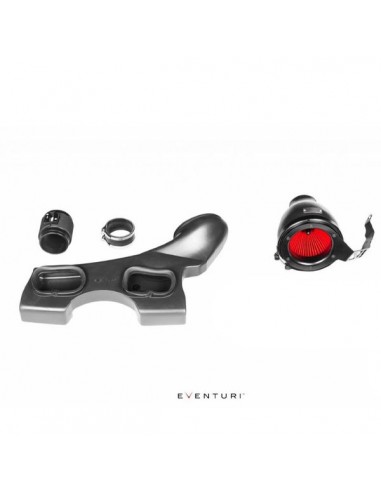 Kit admisión Eventuri MINI Countryman S Plastico sin scoop