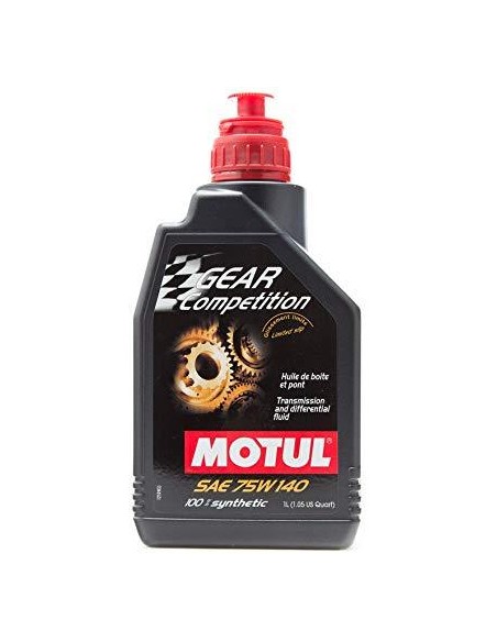 Valvulina Motul Gear Competition 75W140 1L