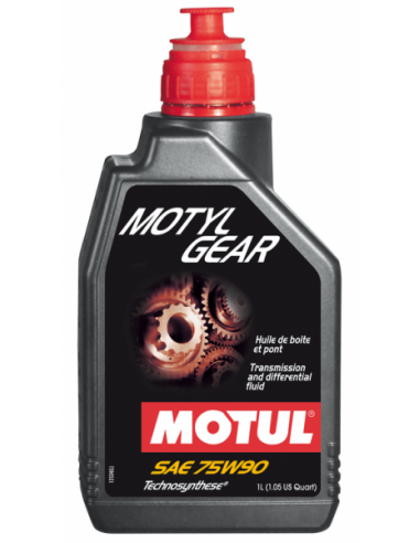 Valvulina Motul Motylgear 75W90 1L