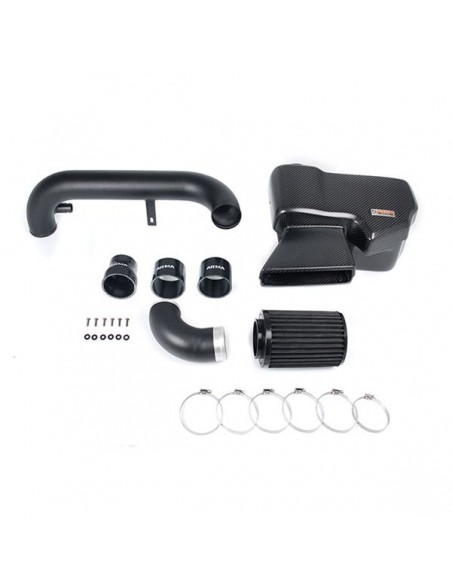 KIT ADMISIÓN CARBONO ARMASPEED SEAT LEON 2 CUPRA 2.0 TFSI EA113