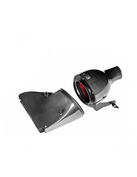 Kit admisión Eventuri Seat Leon 3 Cupra 2.0 TFSI Full Black Carbon