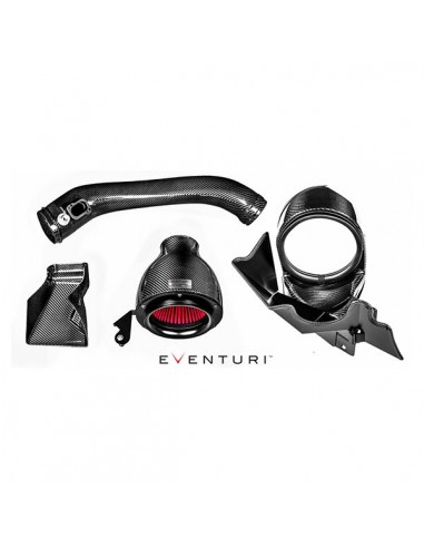 Kit admisión Eventuri V2 BMW Serie 4 F3X 435i Carbon