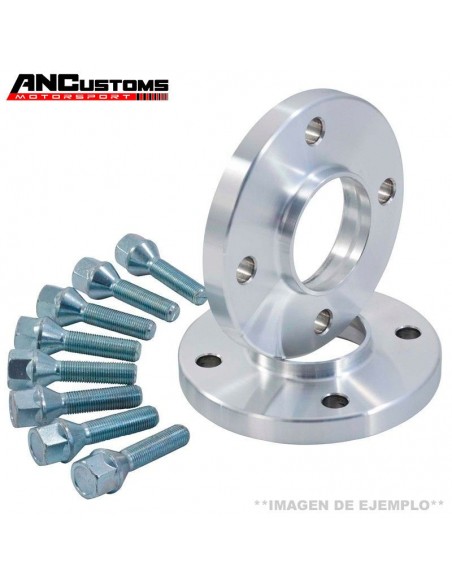 Separadores de rueda Audi R8 2015-