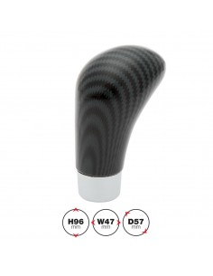 Pomo cambio Simoni Racing Kerb Carbon