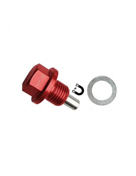 Tornillo carter magnético Simoni Racing M12x125