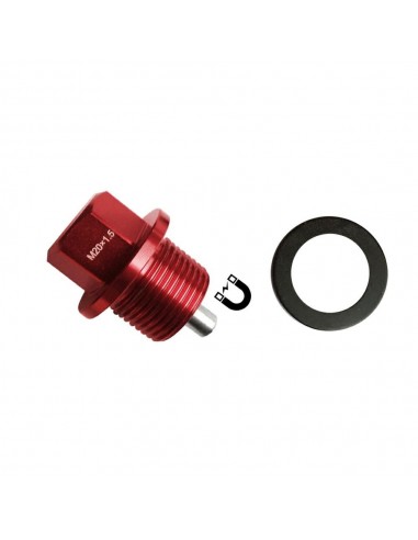 Tornillo carter magnético Simoni Racing M20x150