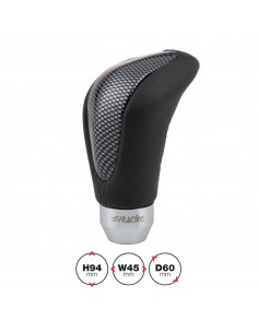 Pomo cambio Simoni Racing Grip Carbon