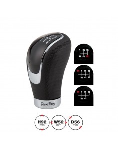 Pomo cambio Simoni Racing Skin